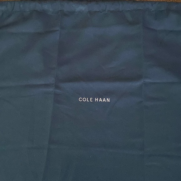 Cole Haan Grand Series Leather Bucket Bag - Picture 8 of 11
